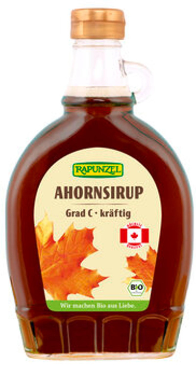 Produktfoto zu Ahornsirup Grad C 375ml