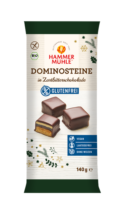 Produktfoto zu Dominosteine glutenfrei