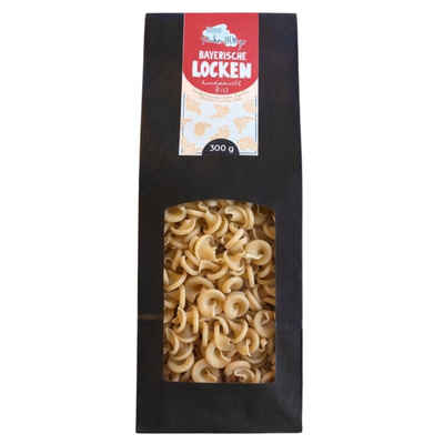 Produktfoto zu Nudeln "Bayerische Locken"