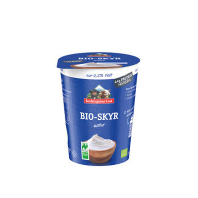 Produktfoto zu Skyr natur 0,2%, 400g