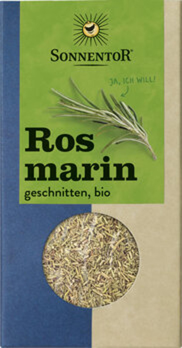 Produktfoto zu Rosmarin geschnitten