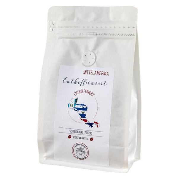Produktfoto zu Kaffee entkoffeiniert, gemahlen 250g