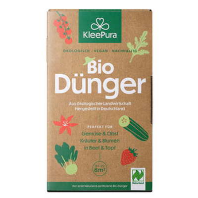 Produktfoto zu Dünger Klee 750g