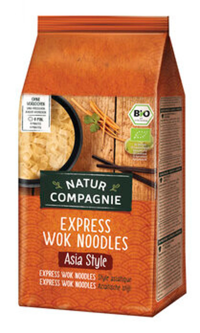 Produktfoto zu Asia Wok Nudeln 250g