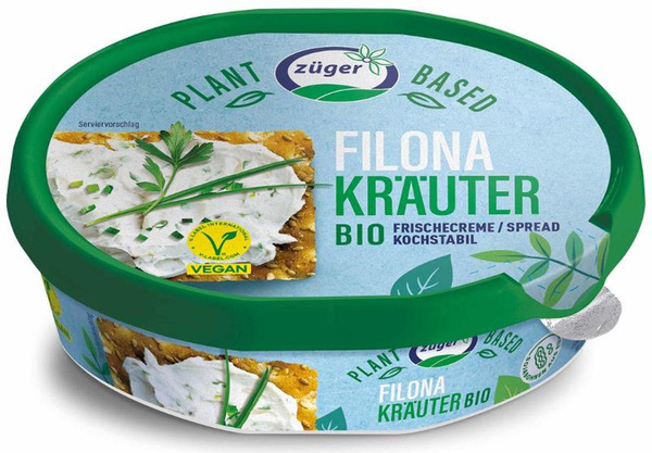 Produktfoto zu Filona Kräuter 150g