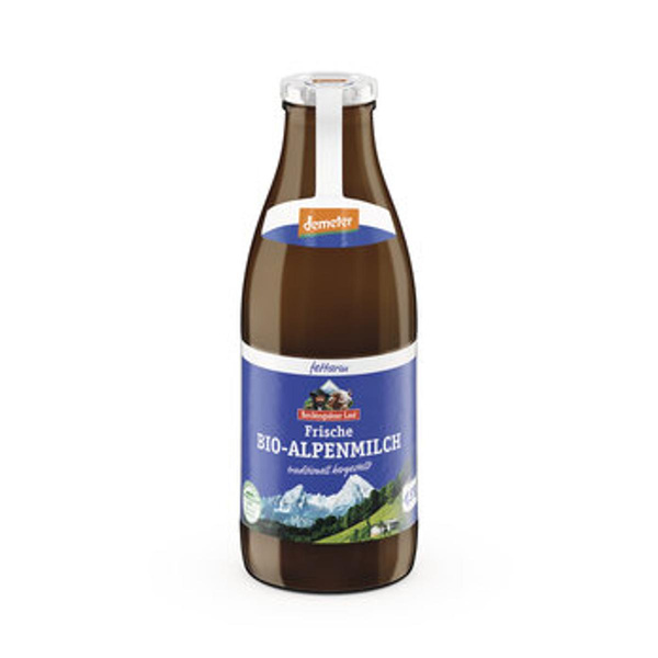 Produktfoto zu Milch 1,5%, 1l