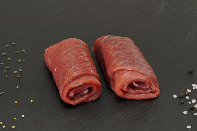 Produktfoto zu Rinderrouladen