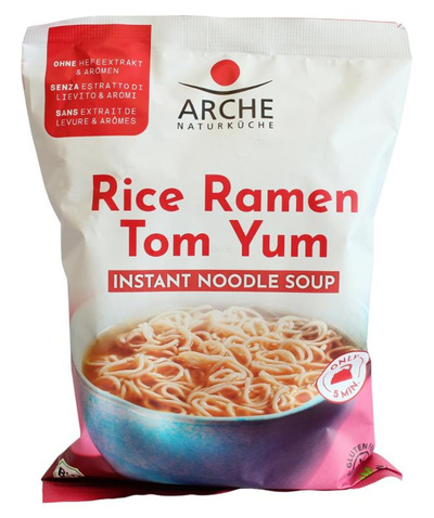 Produktfoto zu Reis Ramen Tom Yum