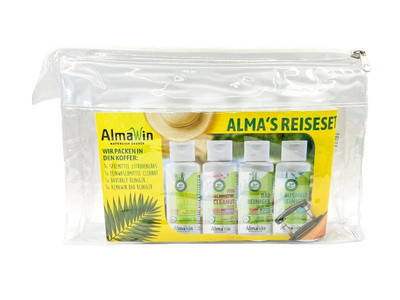 Produktfoto zu Almas Reise Set