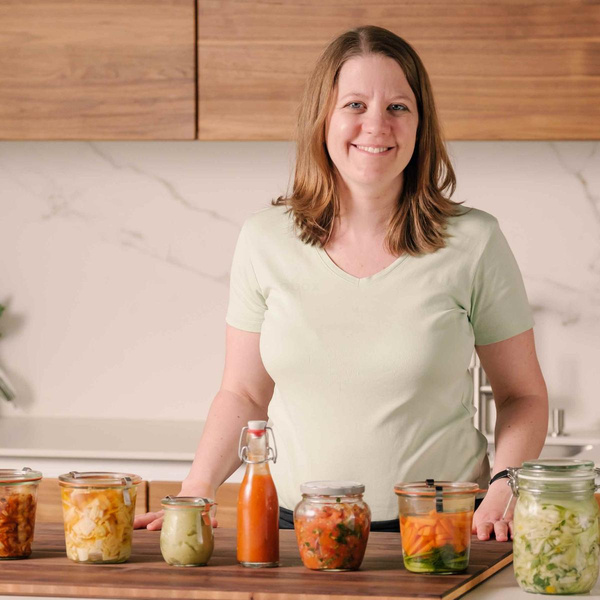 Produktfoto zu 7hauben Online-Kochkurs Fermentation(kostenlos)