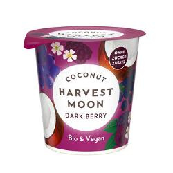 Produktfoto zu Kokosmilch Joghurt Dark Berry, 125g