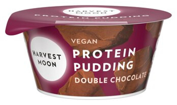 Produktfoto zu Protein Pudding Double Chocolate