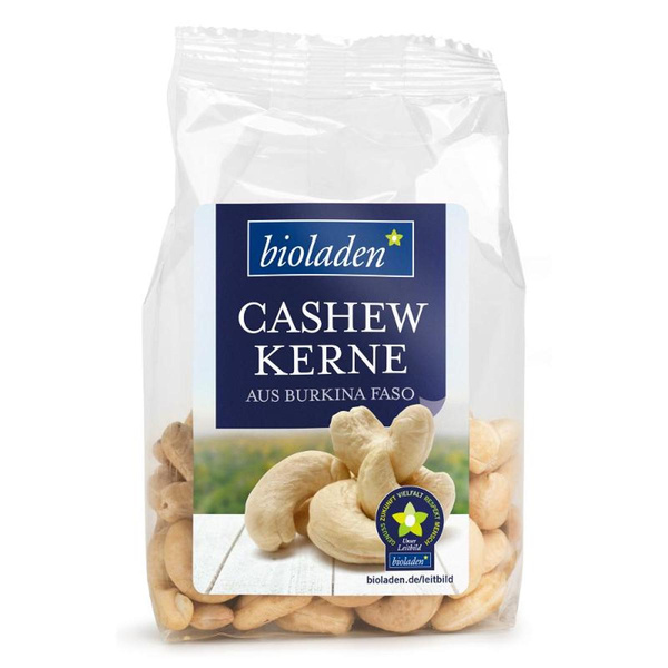 Produktfoto zu Cashewkerne 100g