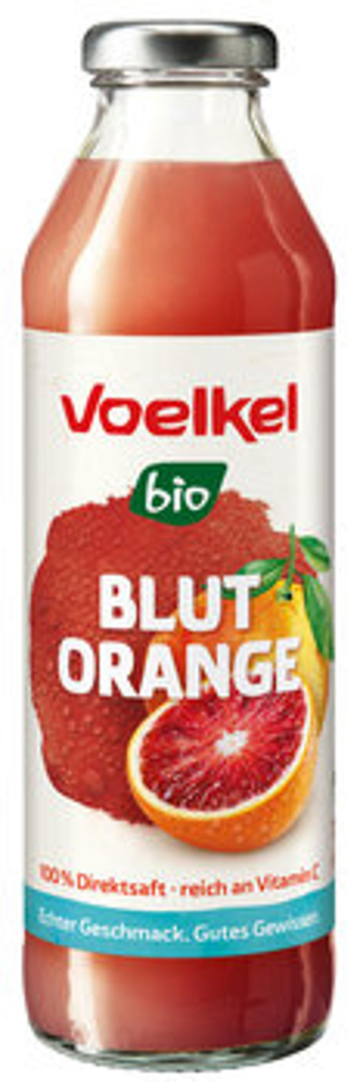 Produktfoto zu Frischer Blutorangensaft 0,5l