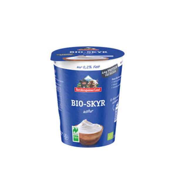 Produktfoto zu Skyr natur 0,2%, 400g