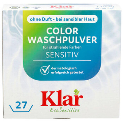 Produktfoto zu Color Waschmittel sensitive
