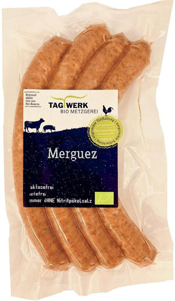 Produktfoto zu Merguez  4 Stück