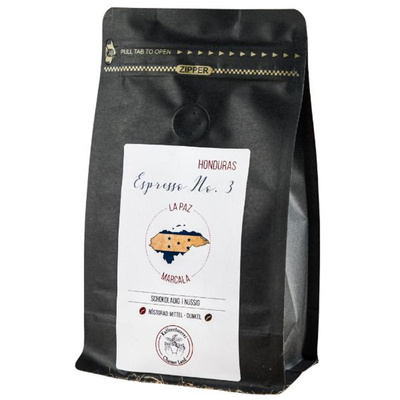 Produktfoto zu Espresse-No.3 Honduras, Bohne 500g