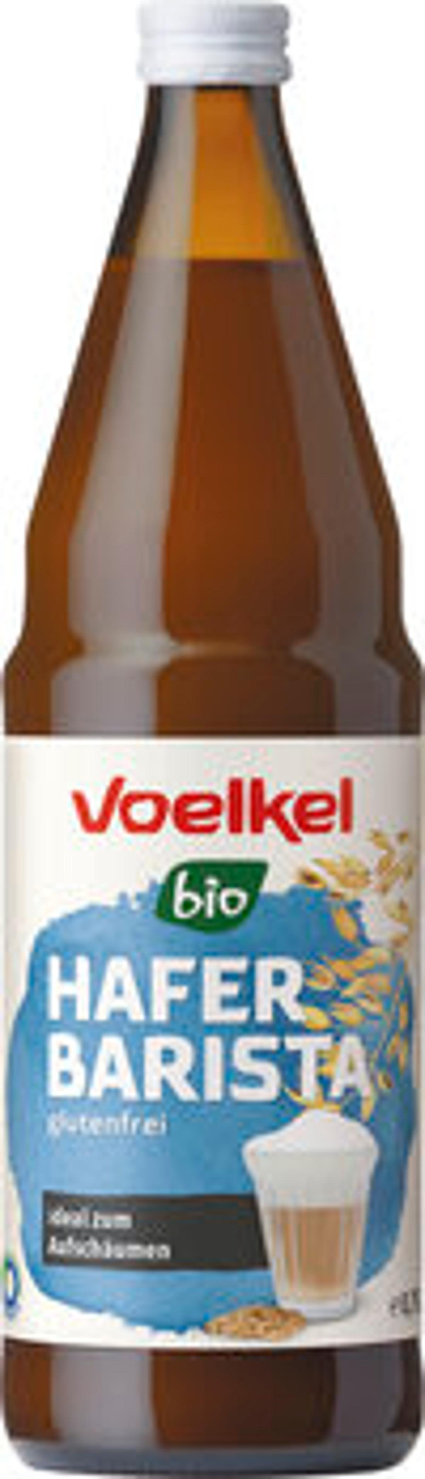 Produktfoto zu Haferdrink Barista 0,75l