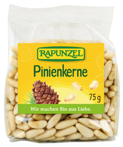 Produktfoto zu Pinienkerne 75g