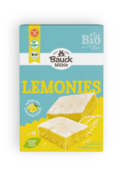 Produktfoto zu Lemonies Zitronenkuchen