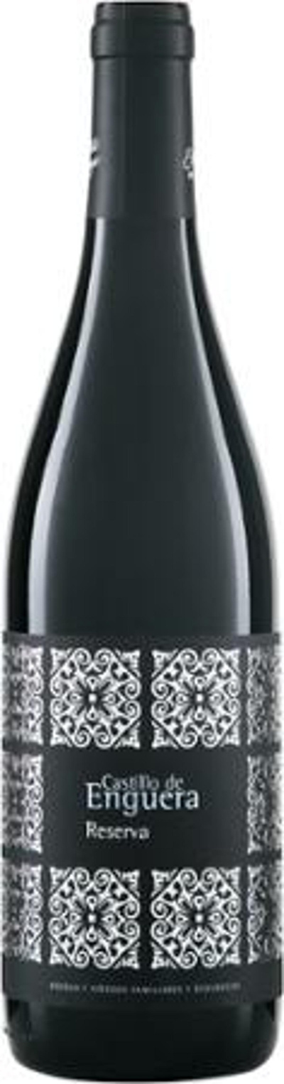 Produktfoto zu Rotwein Castillo de Enguera Reserva Valencia 0,75l