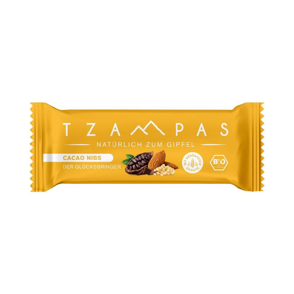 Produktfoto zu TZAMPAS Cacao Nibs