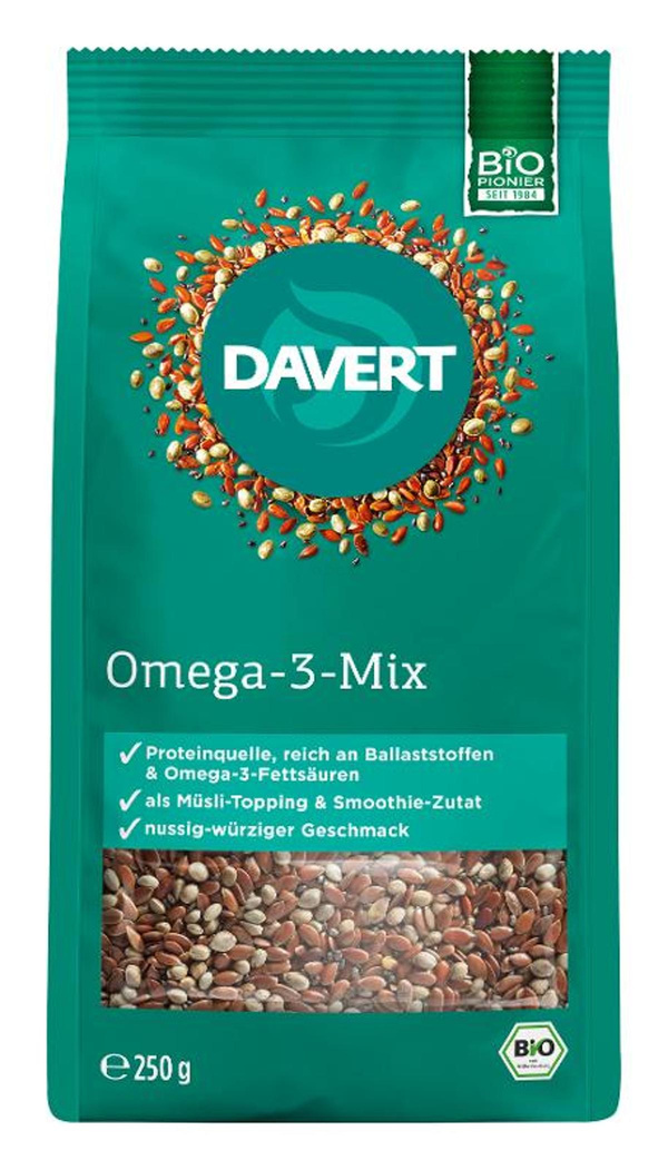Produktfoto zu Omega 3 Mix