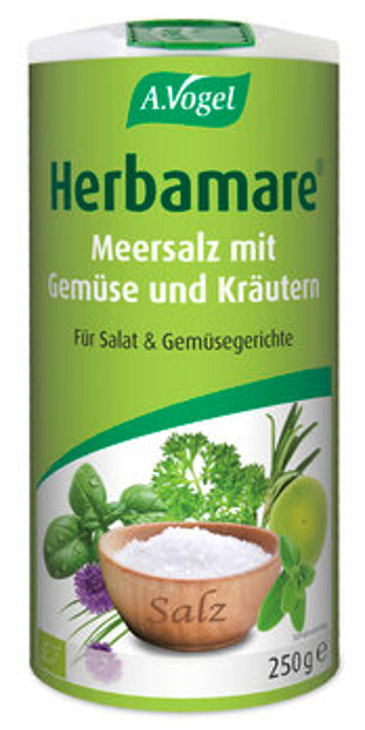 Produktfoto zu Herbamare Kräutersalz 250g
