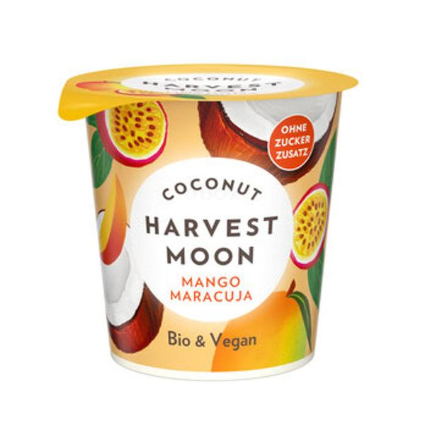 Produktfoto zu Kokosmilchjoghurt Mango Maracuja, 125g