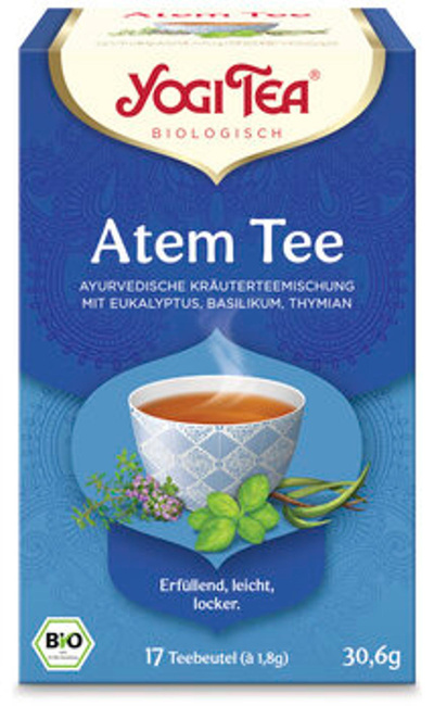 Produktfoto zu Kräutertee Atem Tee
