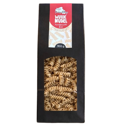 Produktfoto zu Nudeln " Wuide Nudeln"