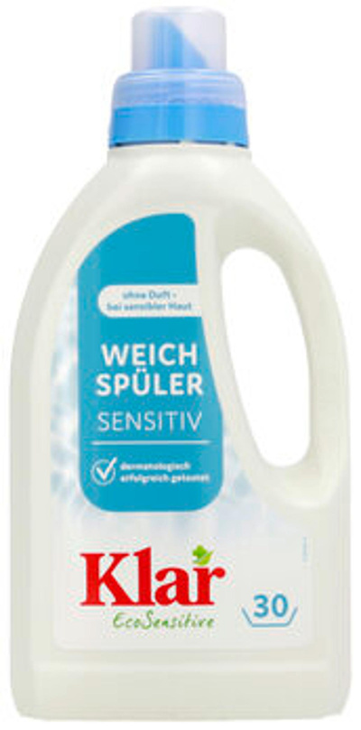 Produktfoto zu Weichspüler sensitiv