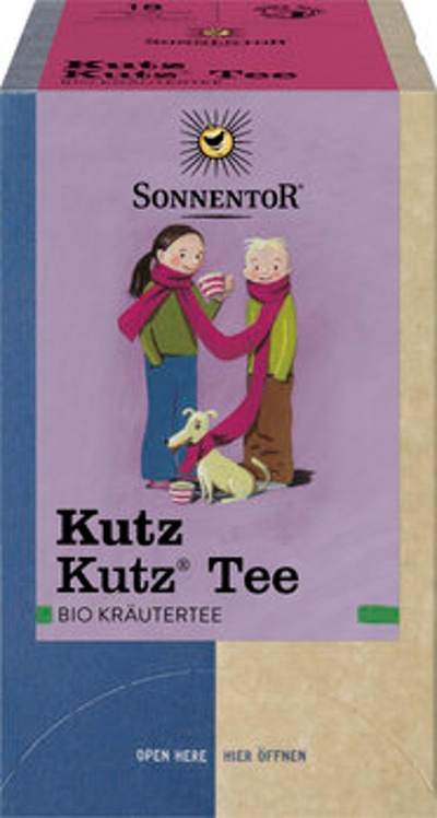 Produktfoto zu Kräutertee Kutz Kutz Tee