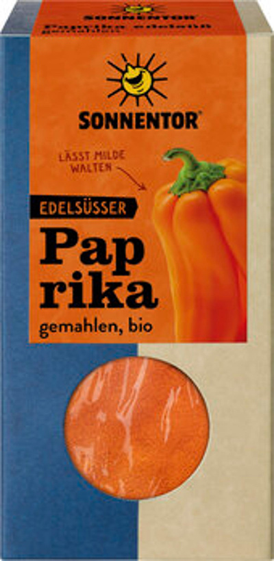 Produktfoto zu Paprika edelsüß