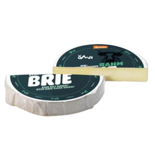 Produktfoto zu ÖMA- Tortenbrie