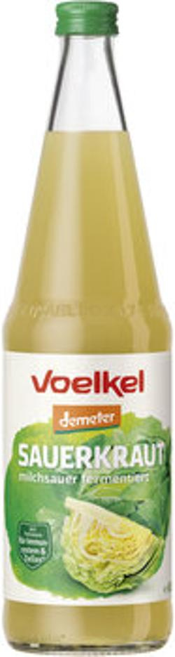 Produktfoto zu Sauerkrautsaft 0,7l