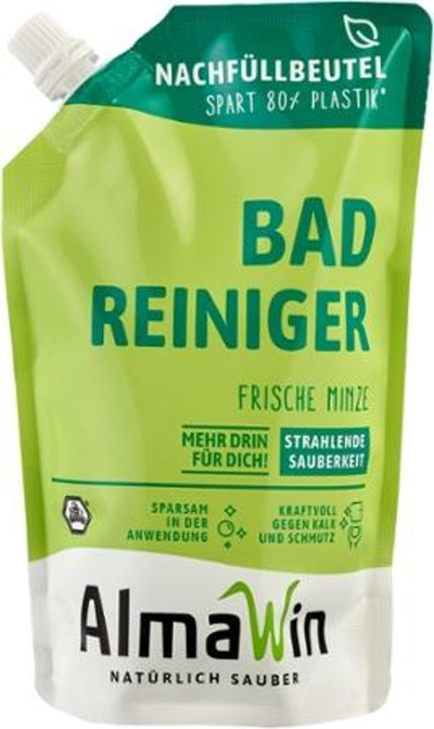 Produktfoto zu Badreiniger Minze 500ml