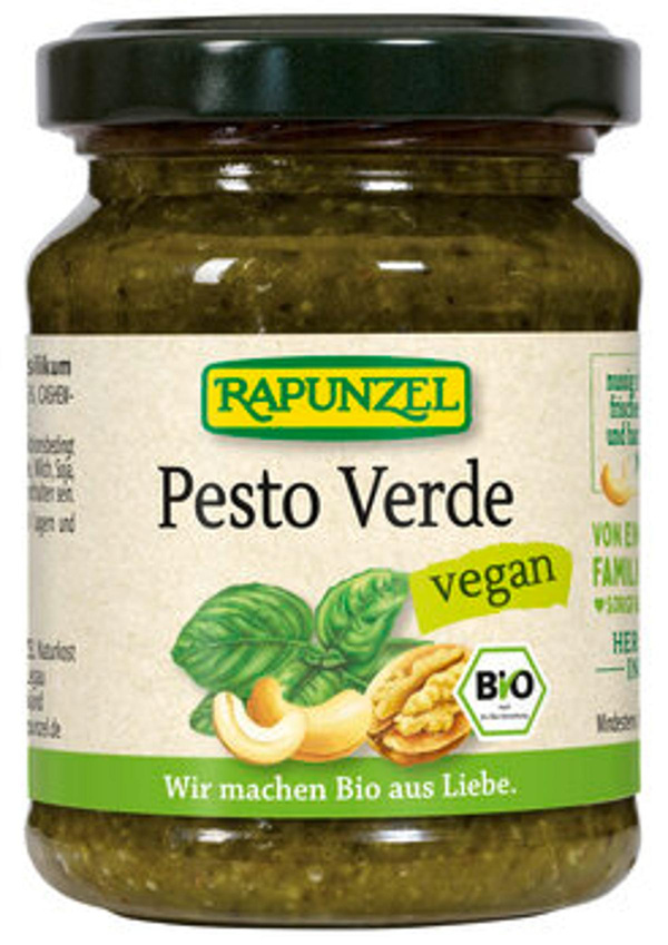 Produktfoto zu Pesto Verde 130ml