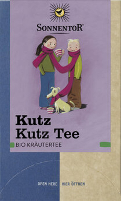 Produktfoto zu Kräutertee Kutz Kutz Tee