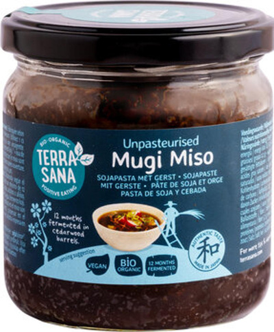 Produktfoto zu Sojapaste Mugi Miso