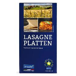 Produktfoto zu bioladen Lasagne Platten 250g