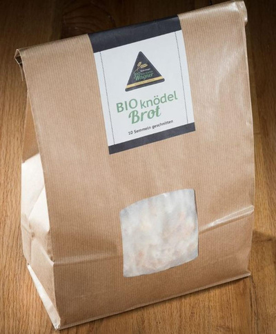 Produktfoto zu Knödelbrot