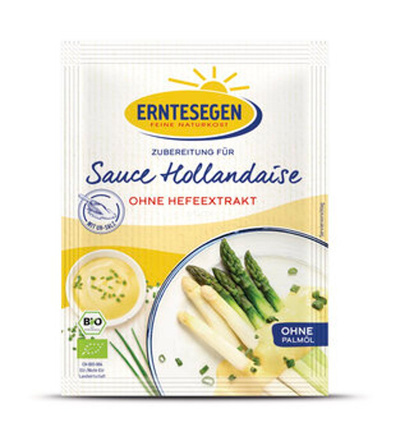 Produktfoto zu Sauce Hollandaise hefefrei