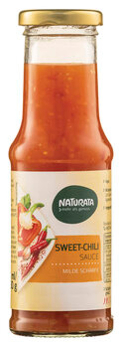 Produktfoto zu Sauce Sweet Chili 210ml