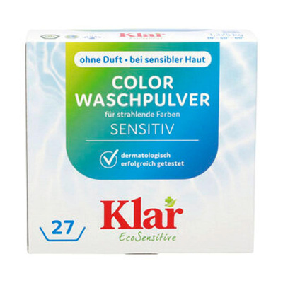 Produktfoto zu Waschmittel Color sensitive