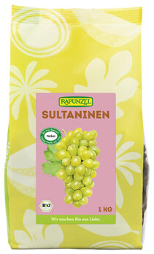 Produktfoto zu Sultaninen 1kg