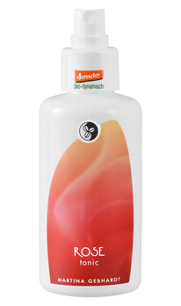 Produktfoto zu Gesichtswasser Rose