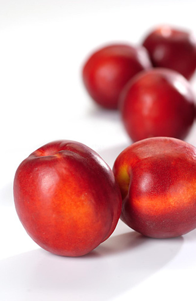 Produktfoto zu Nektarinen 3kg Kiste