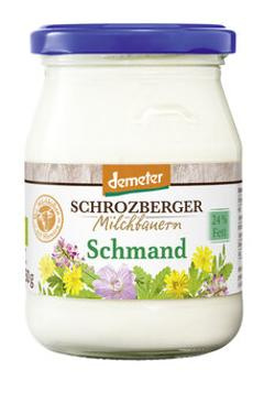 Produktfoto zu Schmand  250g